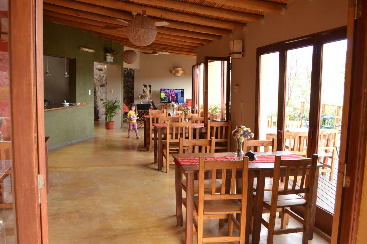 Terrazas Del Lago Cabra Corral Extérieur photo